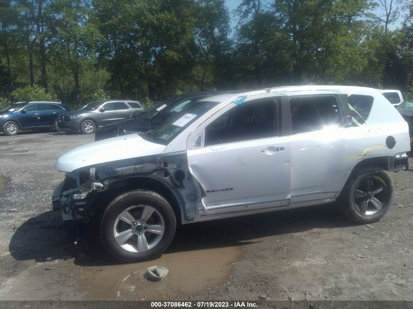 2015 JEEP COMPASS HIGH ALTITUDE EDITION - 1C4NJDEB4FD162378