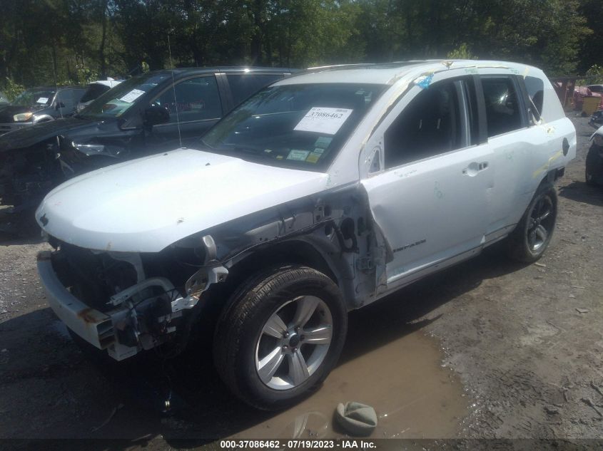 2015 JEEP COMPASS HIGH ALTITUDE EDITION - 1C4NJDEB4FD162378