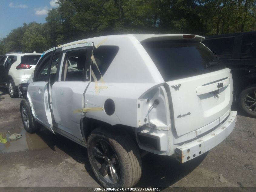 2015 JEEP COMPASS HIGH ALTITUDE EDITION - 1C4NJDEB4FD162378
