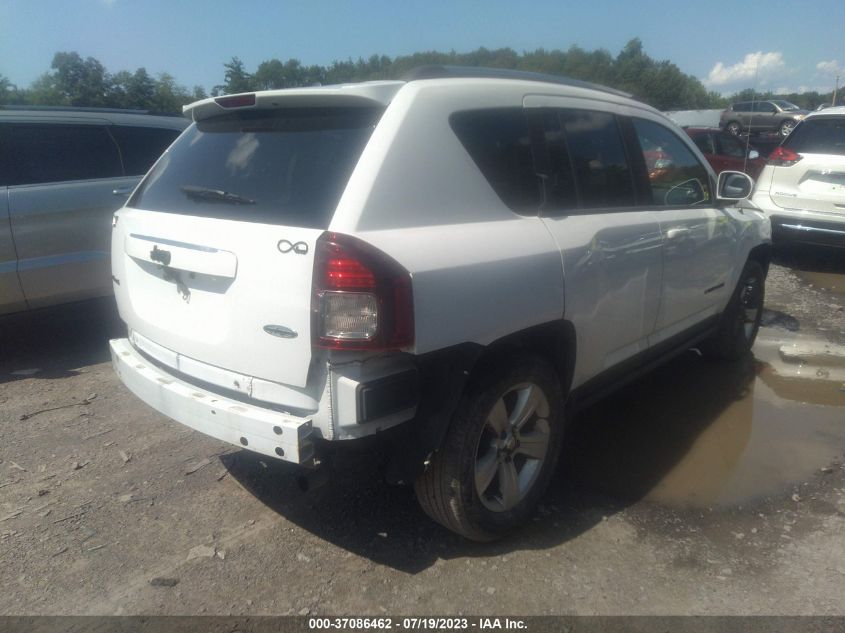 2015 JEEP COMPASS HIGH ALTITUDE EDITION - 1C4NJDEB4FD162378