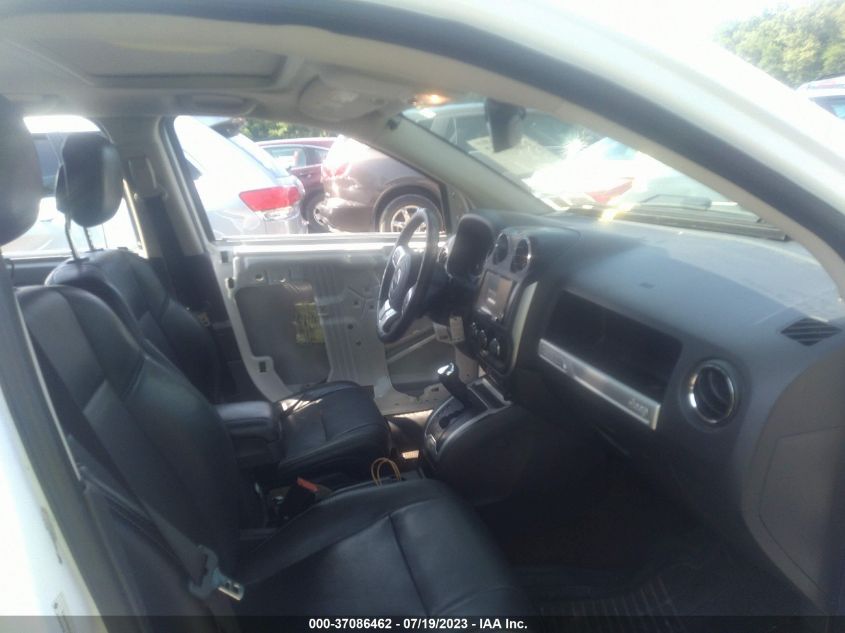 2015 JEEP COMPASS HIGH ALTITUDE EDITION - 1C4NJDEB4FD162378