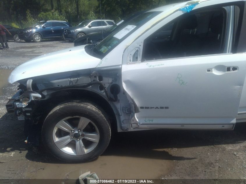 2015 JEEP COMPASS HIGH ALTITUDE EDITION - 1C4NJDEB4FD162378
