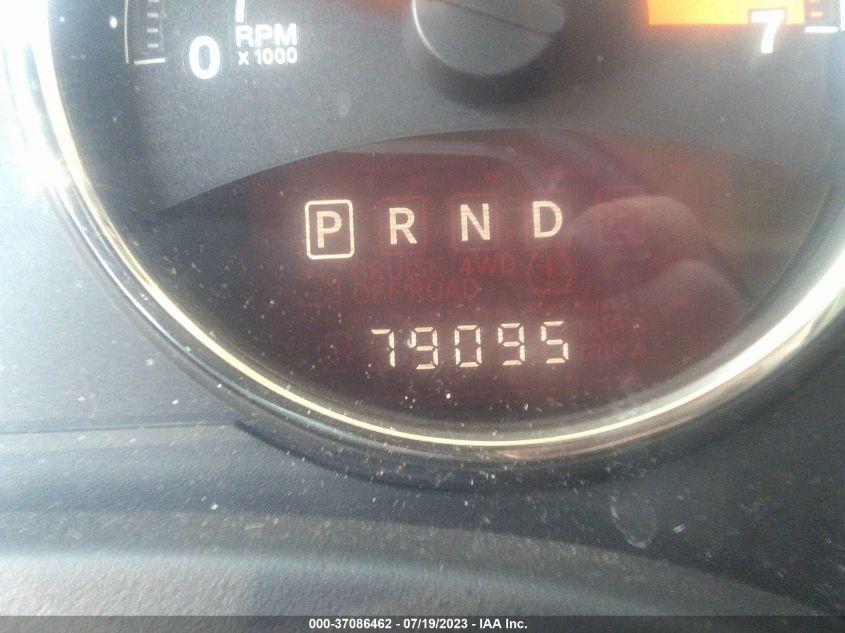 2015 JEEP COMPASS HIGH ALTITUDE EDITION - 1C4NJDEB4FD162378