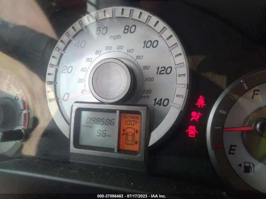2015 HONDA PILOT EX-L - 5FNYF3H55FB022847