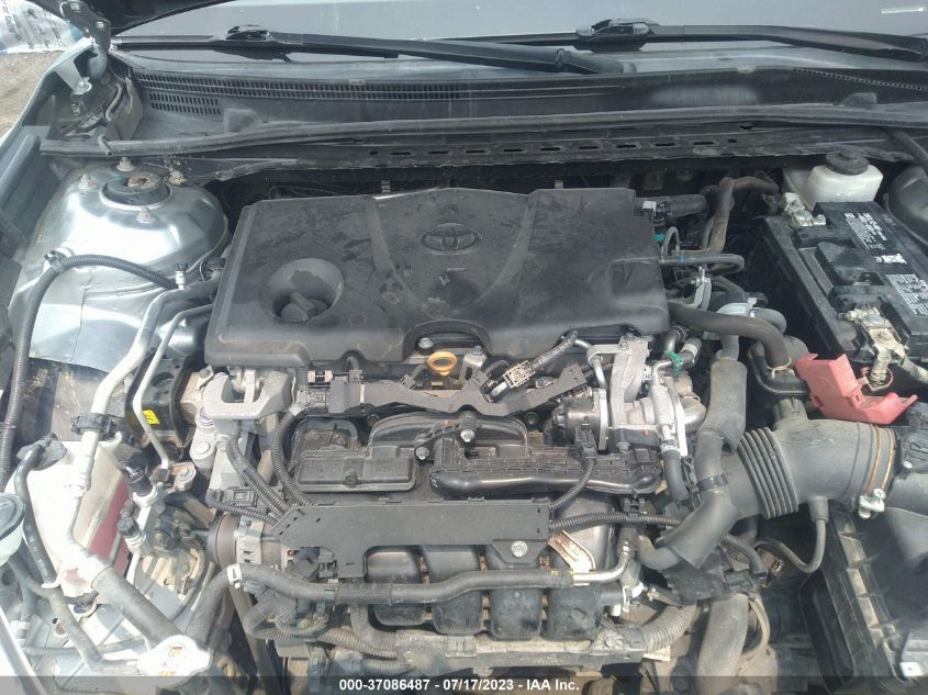 2018 TOYOTA CAMRY LE/SE/XLE/L - 4T1B11HKXJU579456