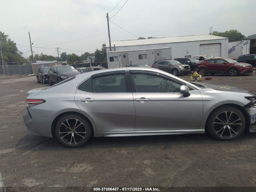 2018 TOYOTA CAMRY LE/SE/XLE/L - 4T1B11HKXJU579456