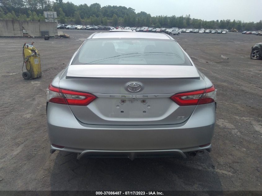 2018 TOYOTA CAMRY LE/SE/XLE/L - 4T1B11HKXJU579456