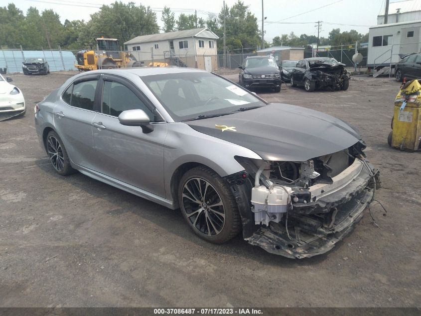 2018 TOYOTA CAMRY LE/SE/XLE/L - 4T1B11HKXJU579456