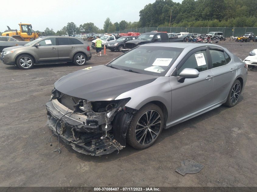 2018 TOYOTA CAMRY LE/SE/XLE/L - 4T1B11HKXJU579456