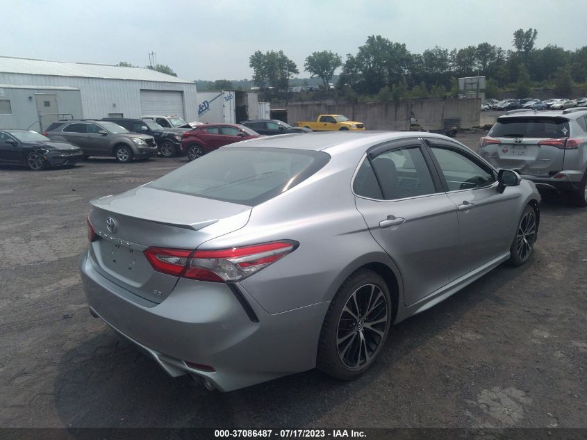2018 TOYOTA CAMRY LE/SE/XLE/L - 4T1B11HKXJU579456