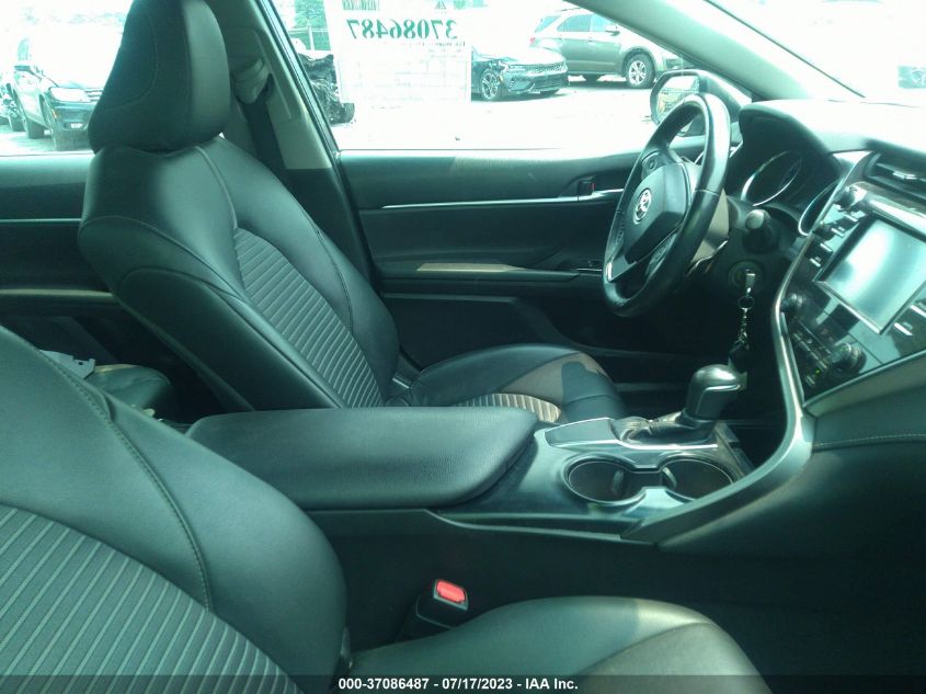 2018 TOYOTA CAMRY LE/SE/XLE/L - 4T1B11HKXJU579456