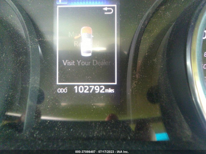 2018 TOYOTA CAMRY LE/SE/XLE/L - 4T1B11HKXJU579456