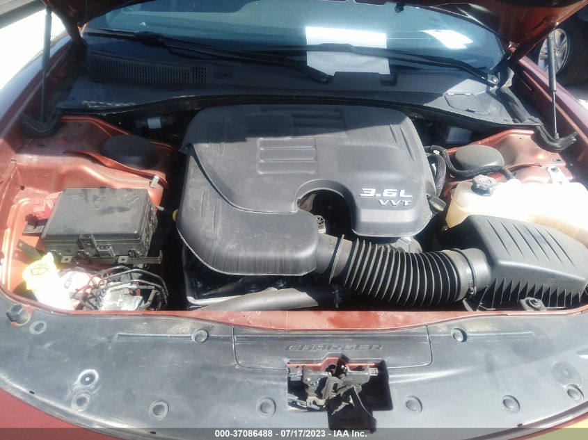 2022 DODGE CHARGER GT - 2C3CDXHG7NH232291