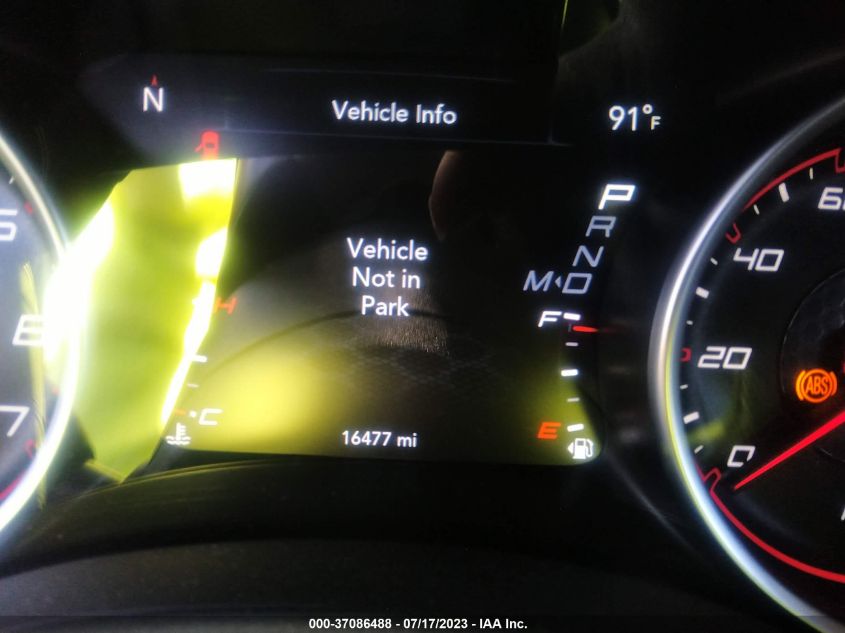 2022 DODGE CHARGER GT - 2C3CDXHG7NH232291