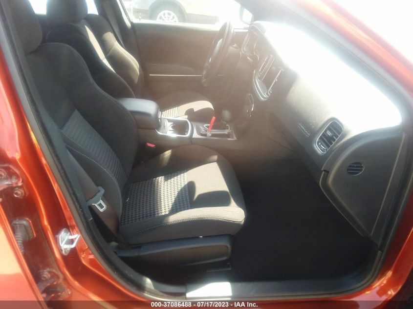 2022 DODGE CHARGER GT - 2C3CDXHG7NH232291