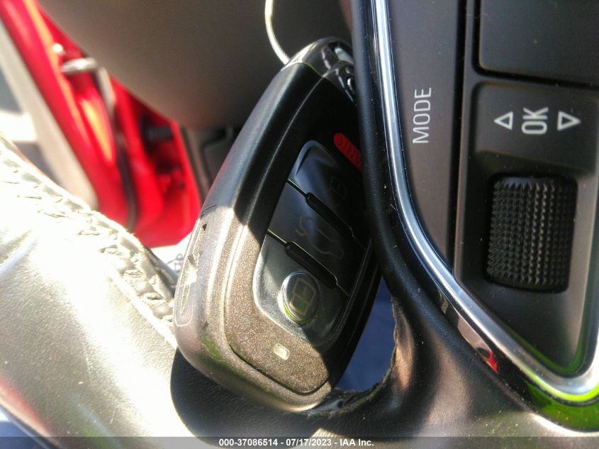 2015 AUDI S4 PREMIUM PLUS WAUBGAFL1FA074880
