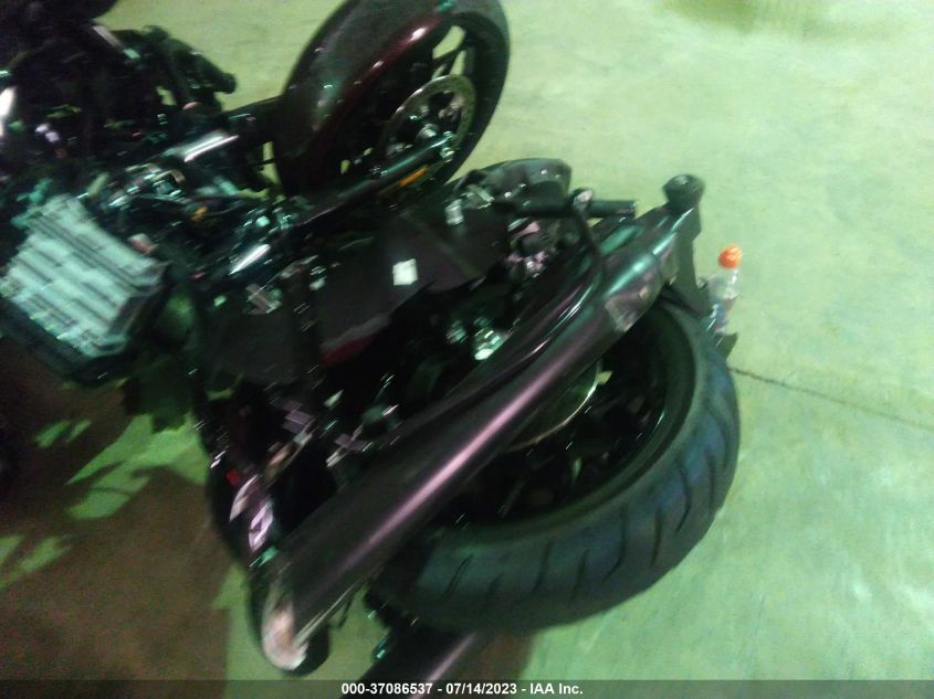 2022 HARLEY-DAVIDSON FLHXS - 1HD1KRP16NB645439