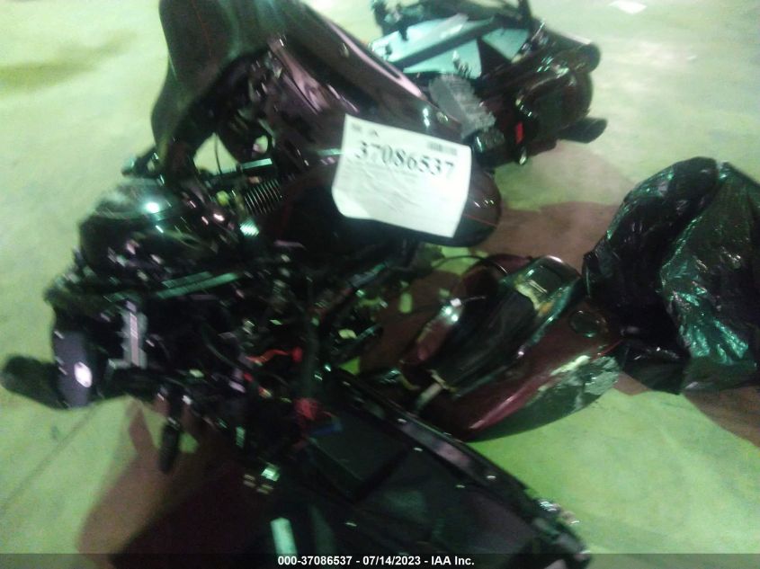 2022 HARLEY-DAVIDSON FLHXS - 1HD1KRP16NB645439