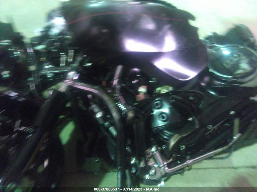 2022 HARLEY-DAVIDSON FLHXS - 1HD1KRP16NB645439