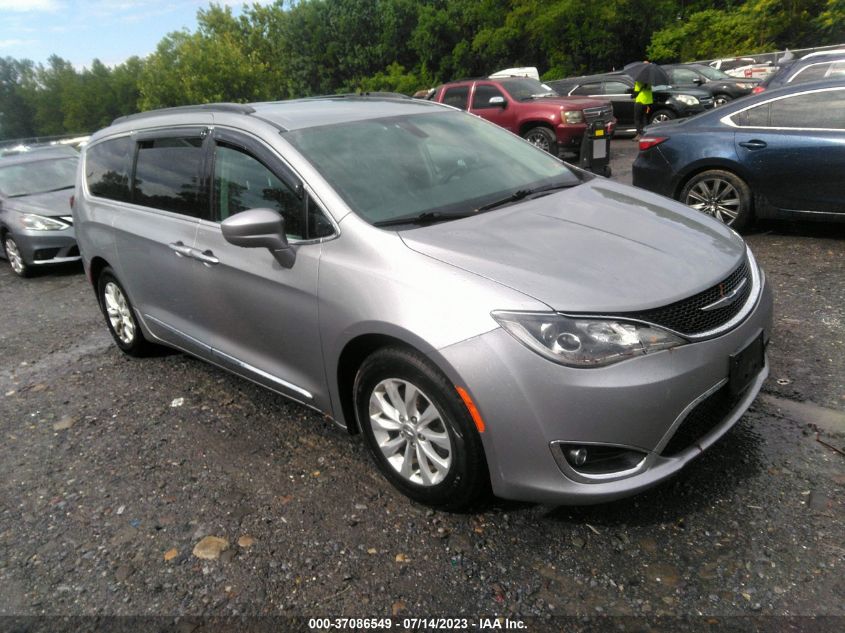 2017 CHRYSLER PACIFICA TOURING-L - 2C4RC1BG6HR527251