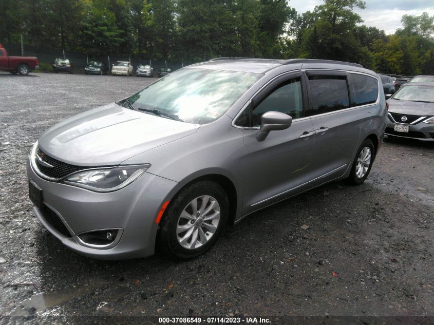 2017 CHRYSLER PACIFICA TOURING-L - 2C4RC1BG6HR527251