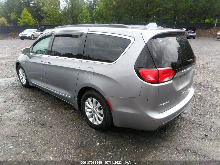 2017 CHRYSLER PACIFICA TOURING-L - 2C4RC1BG6HR527251
