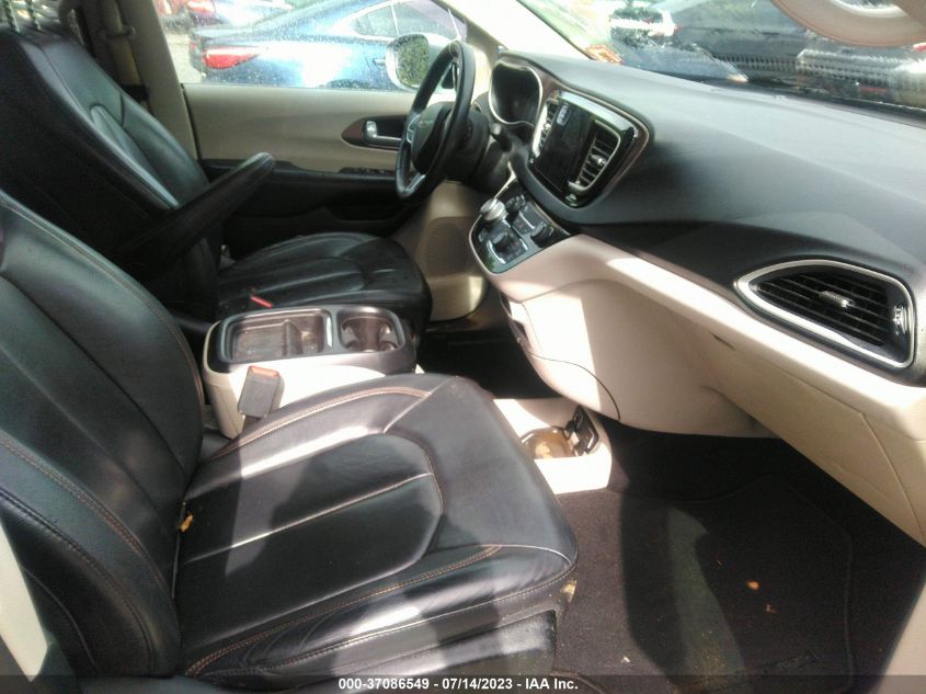 2017 CHRYSLER PACIFICA TOURING-L - 2C4RC1BG6HR527251