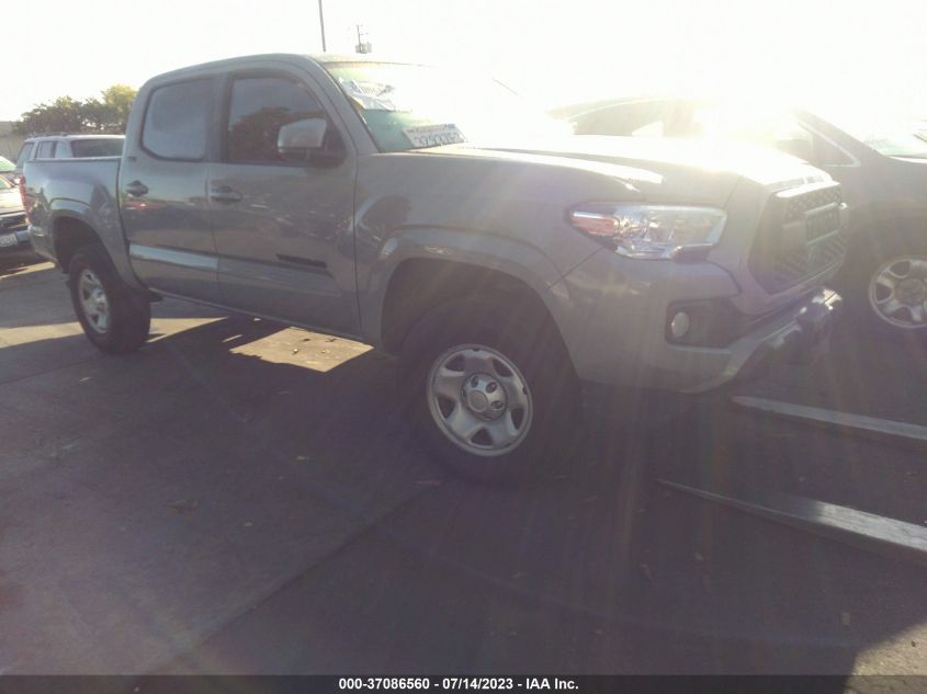 2021 TOYOTA TACOMA 2WD SR/SR5 - 3TYAX5GN0MT014034