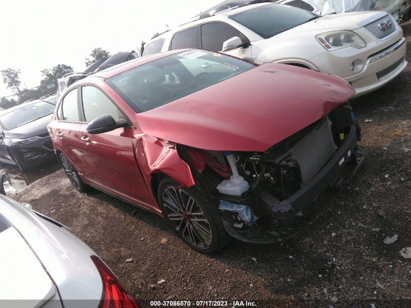 2023 KIA FORTE GT - 3KPF44AC5PE617703