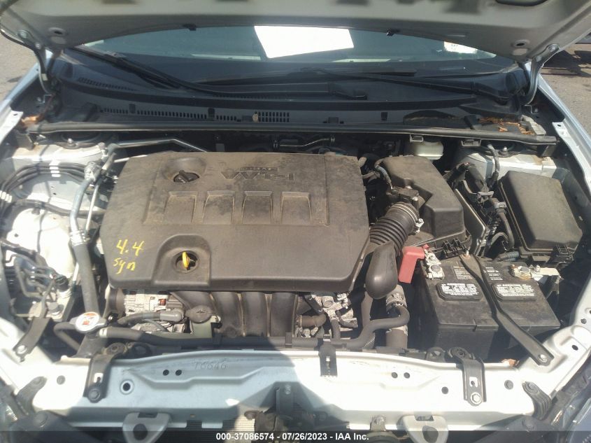 2017 TOYOTA COROLLA L/LE/XLE/SE - 2T1BURHE0HC945999