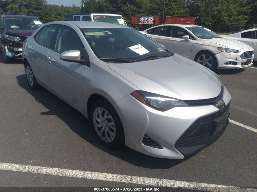 2017 TOYOTA COROLLA L/LE/XLE/SE - 2T1BURHE0HC945999