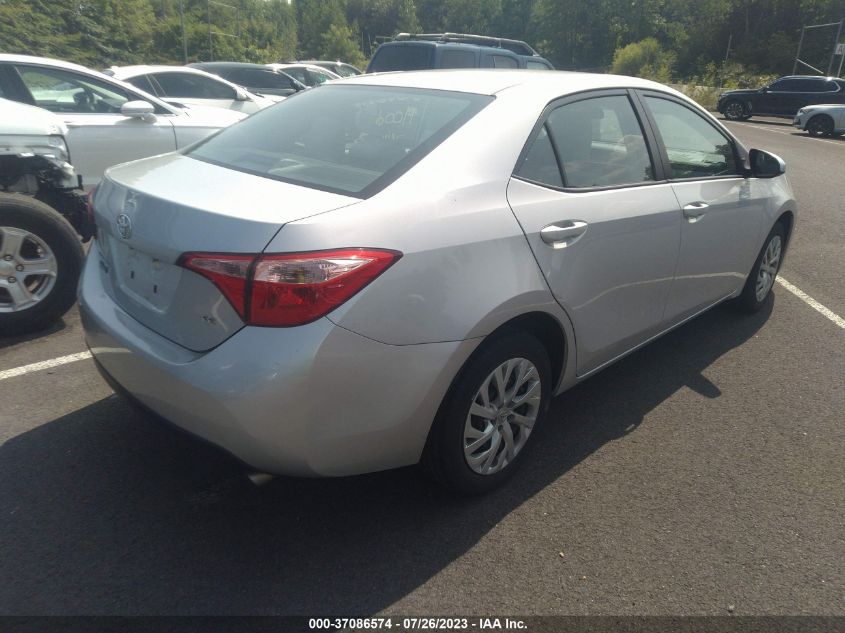 2017 TOYOTA COROLLA L/LE/XLE/SE - 2T1BURHE0HC945999