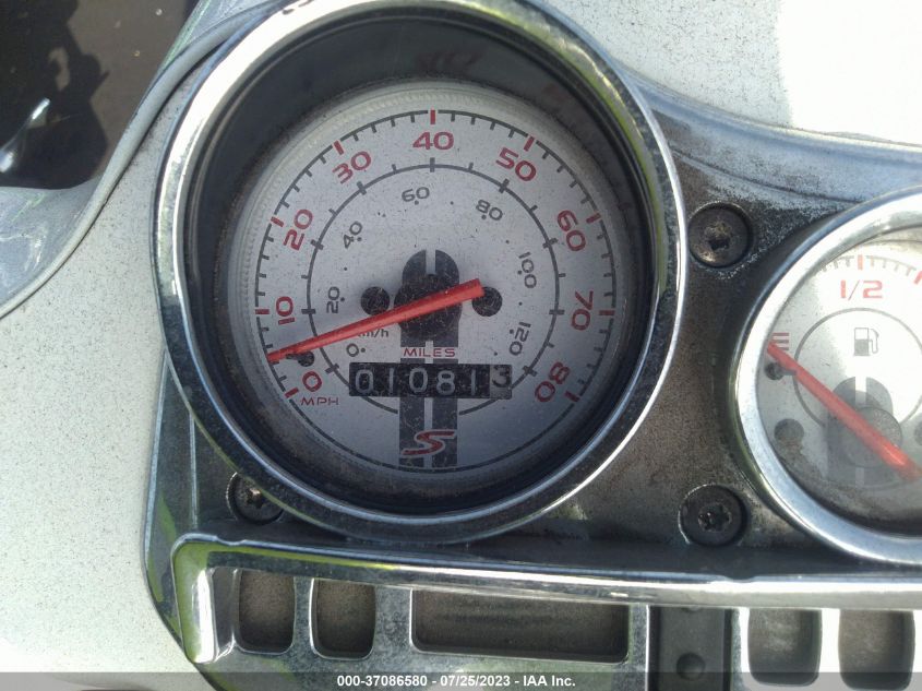 2009 VESPA LX 150 - ZAPM448F795603340