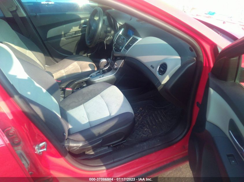 2014 CHEVROLET CRUZE LS - 1G1PA5SH7E7178958
