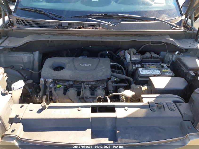 2018 KIA SOUL BASE - KNDJN2A22J7532618