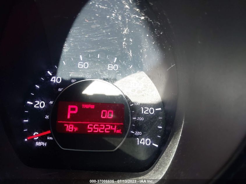 2018 KIA SOUL BASE - KNDJN2A22J7532618