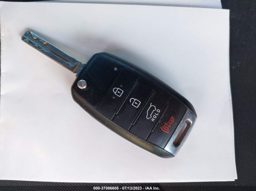 2018 KIA SOUL BASE - KNDJN2A22J7532618