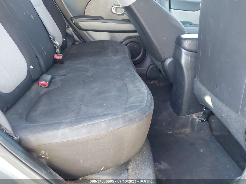2018 KIA SOUL BASE - KNDJN2A22J7532618
