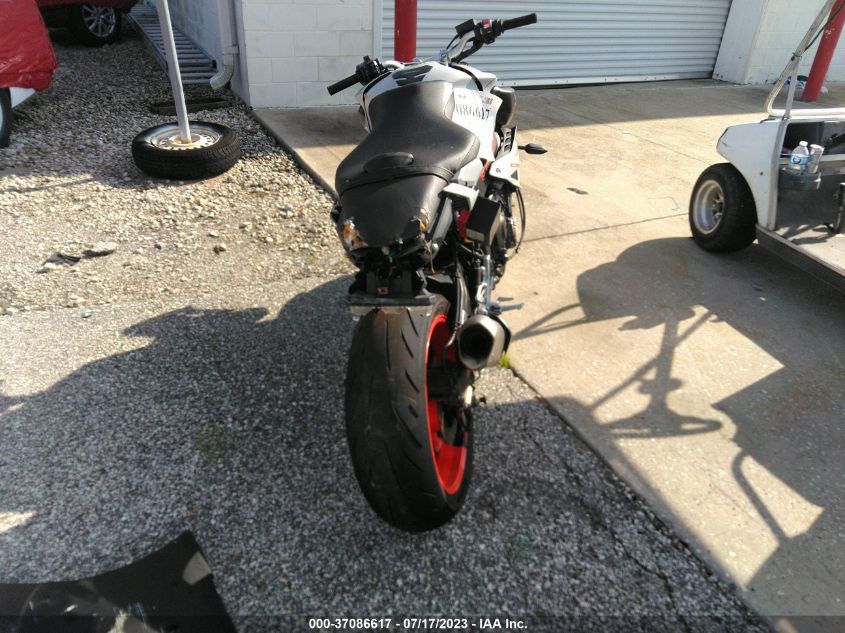 2019 YAMAHA MTN1000 JYARN48E3KA002589