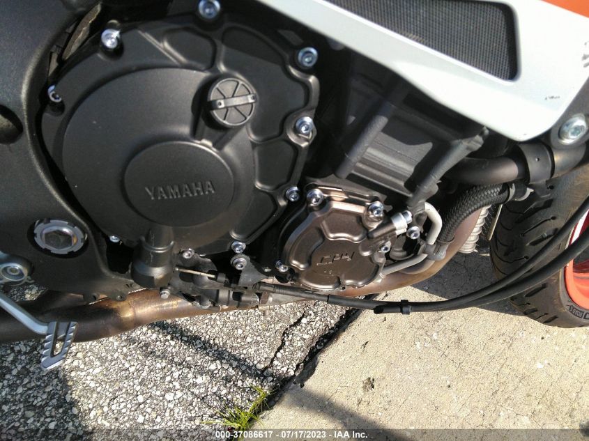 2019 YAMAHA MTN1000 JYARN48E3KA002589