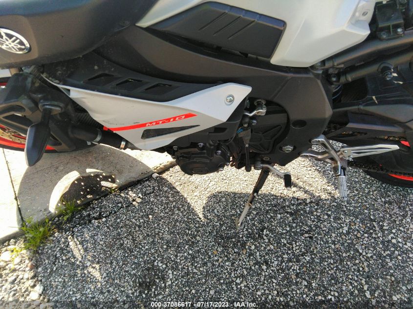 2019 YAMAHA MTN1000 JYARN48E3KA002589