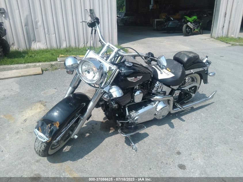 2012 HARLEY-DAVIDSON FLSTN SOFTAIL DELUXE 1HD1JDV16CB031531