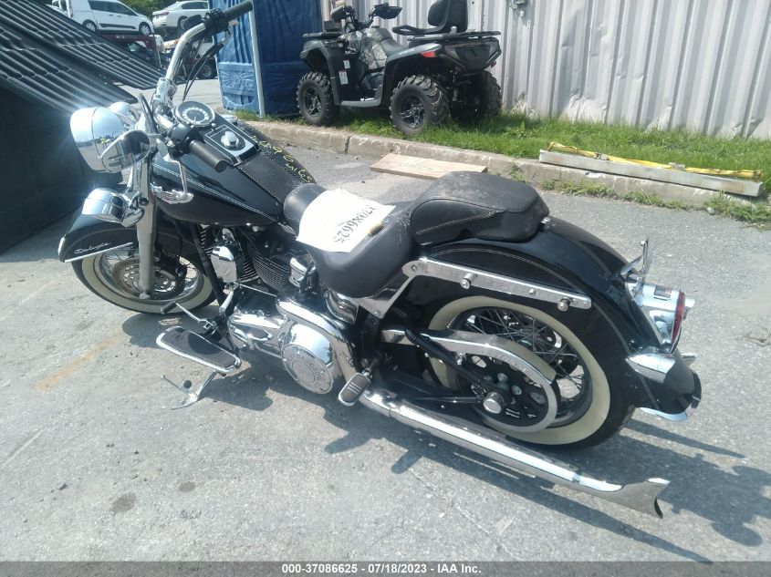 2012 HARLEY-DAVIDSON FLSTN SOFTAIL DELUXE 1HD1JDV16CB031531
