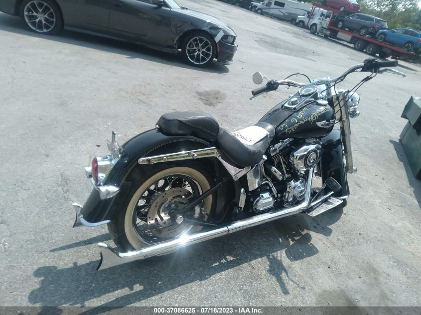 2012 HARLEY-DAVIDSON FLSTN SOFTAIL DELUXE 1HD1JDV16CB031531