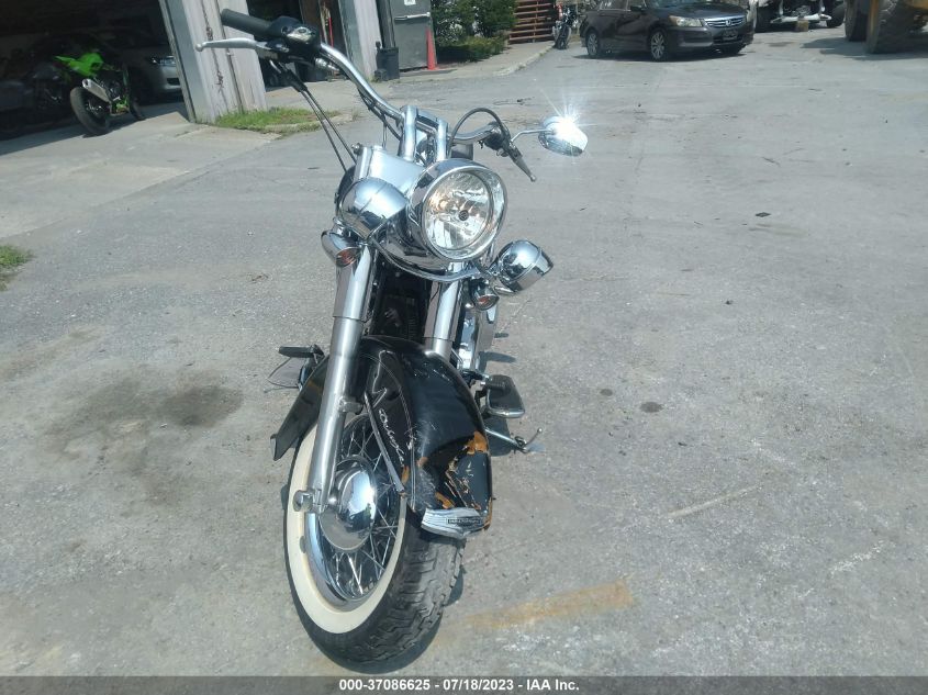 2012 HARLEY-DAVIDSON FLSTN SOFTAIL DELUXE 1HD1JDV16CB031531