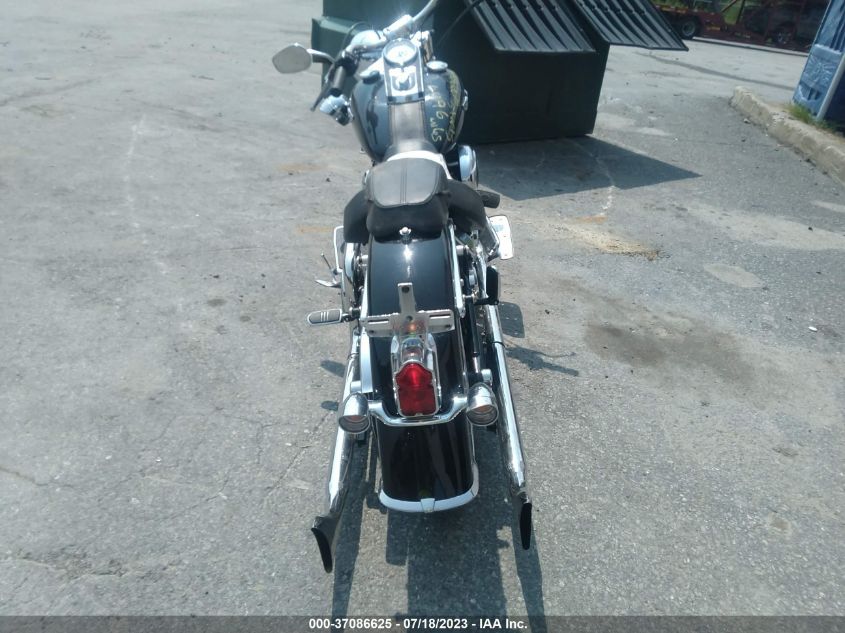 2012 HARLEY-DAVIDSON FLSTN SOFTAIL DELUXE 1HD1JDV16CB031531