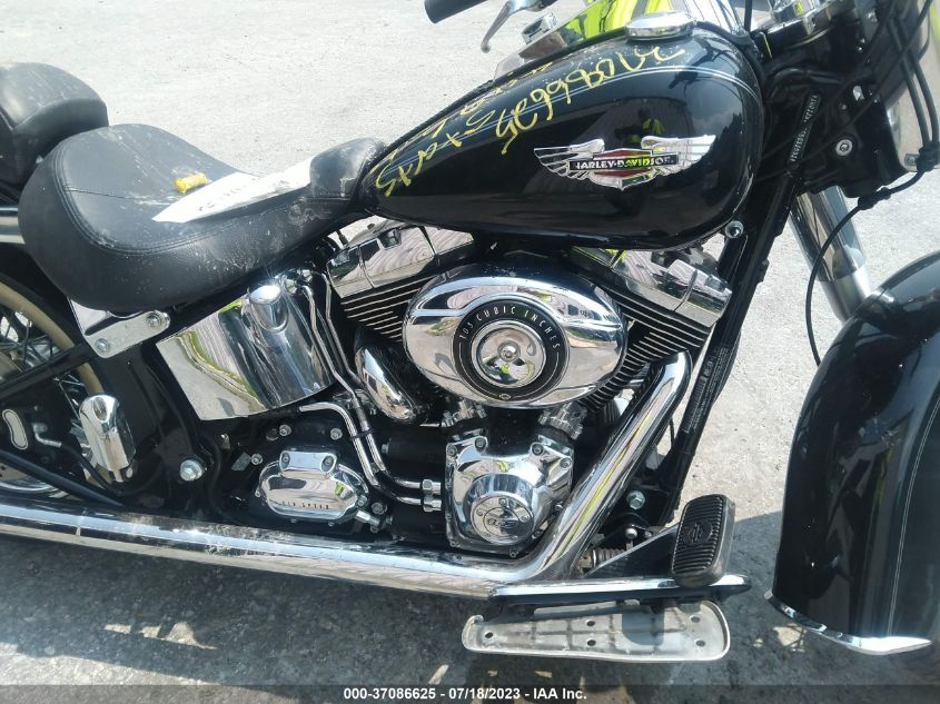 2012 HARLEY-DAVIDSON FLSTN SOFTAIL DELUXE 1HD1JDV16CB031531