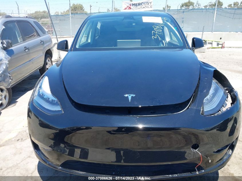 2023 TESLA MODEL Y LONG RANGE - 7SAYGDEE7PA103759