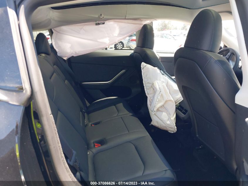 2023 TESLA MODEL Y LONG RANGE - 7SAYGDEE7PA103759
