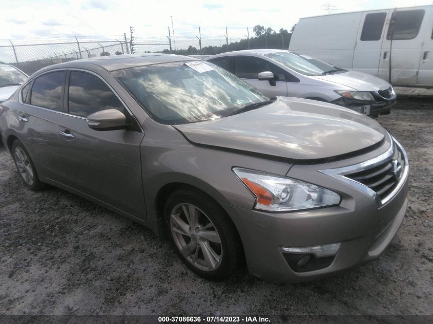 2013 NISSAN ALTIMA 2.5/S/SV/SL - 1N4AL3AP8DN545161